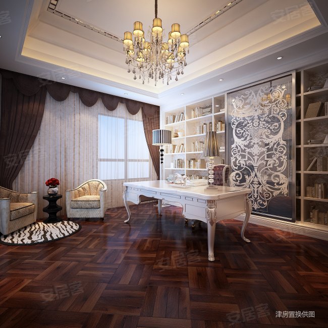 府上和平2室1厅1卫82.74㎡南北515万