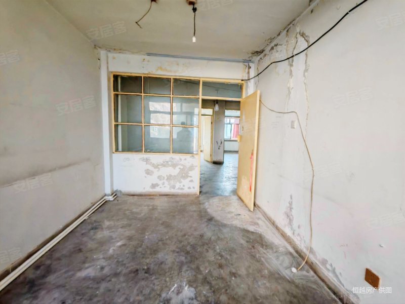 邓家花园 水车园 可以停车 三室一厅 单价低 随时看房