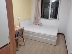 北京通州土桥八通线七号线双地铁 环球影城旁 全屋密码南向次卧 特价出租出租房源真实图片