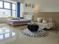 广州花都新区融创文旅城公寓，单间出租，价格优惠，。。出租房源真实图片