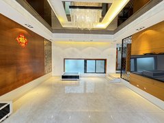 深圳龙岗坂田新上实拍万科第五园 徽派别墅 上下4层 适合设计接待直播!出租房源真实图片