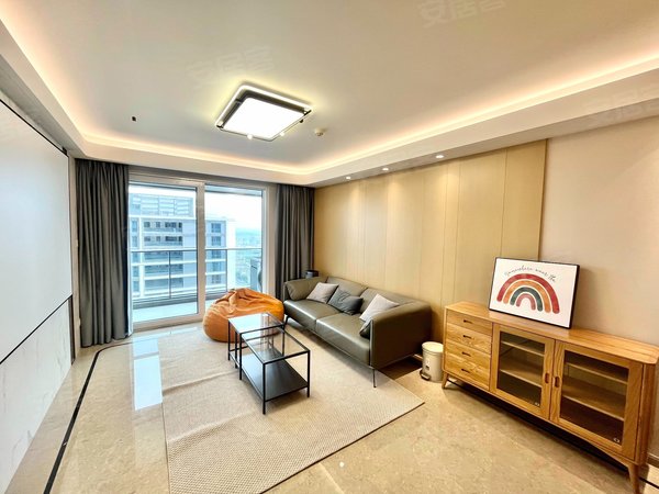 杭州临平临平理想臻品临平一中对面 新交付住宅天花板 府 精装四室