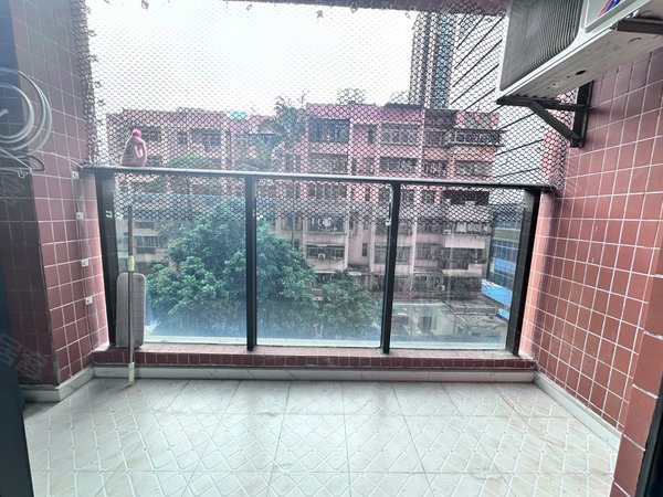 罗湖区蔡屋围 幸福华府 超大公寓带阳台 仅一套 租3999,罗湖租房-深圳