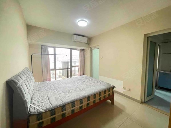 蛇口租房,米兰公寓 1室1厅1卫 电梯房 43平米,南山租房-深圳58安居客