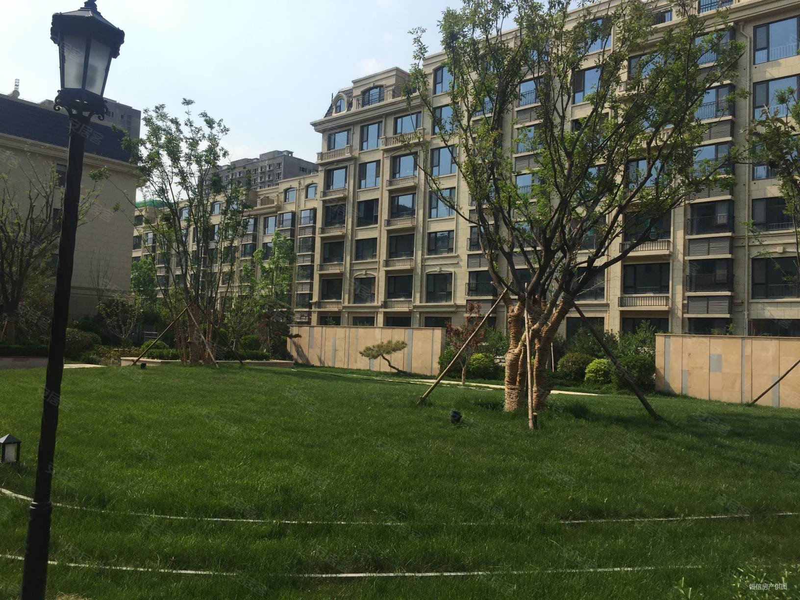 潍城恒信玫瑰公馆东区