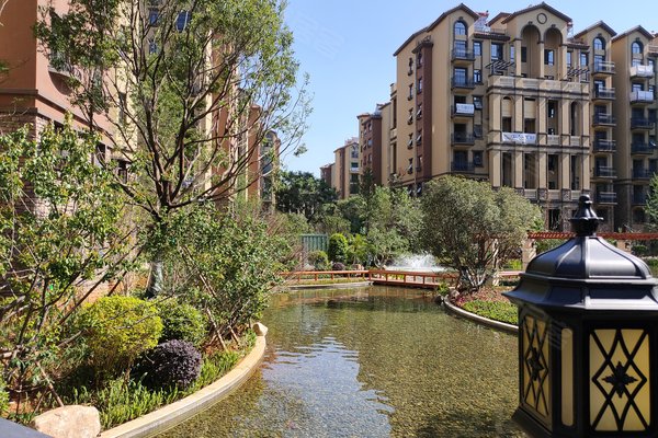 香颂美地怎么样,好不好_中介房产经纪人:陈建对香颂美地的评价-楚雄