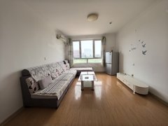 保定涿州德信文化公园长租短租都行 翡翠滨江全阳两居 好楼层干净全齐 拎包入住出租房源真实图片