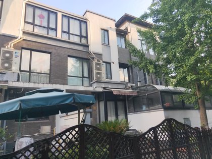 绿地21城e区别墅