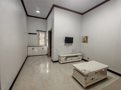 沧州新华实验小学禧福荷堂A区一楼83平，通透两室1500包物业，常住可议价出租房源真实图片