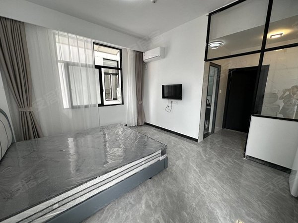 金华婺城婺城江南新都花园金华之心旁 董宅精装大单间 民用电 带电梯