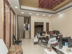 合肥包河五里庙周谷堆 玫瑰绅城花园(别墅) 4室2厅4卫 精装修 家电齐全出租房源真实图片