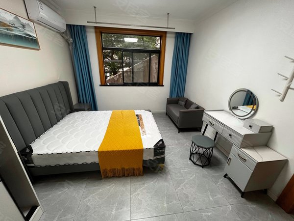 【多图】莘城公寓,莘庄南广场租房,莘庄地铁口,业主好房,随时看房,独