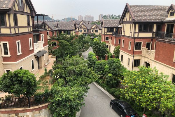 保利紫山花园(别墅)