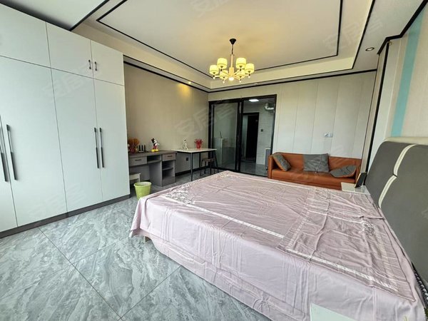 金华东阳东阳市中心焕山村自建房银泰  轻轨站附近价格实惠出租房源真实图片