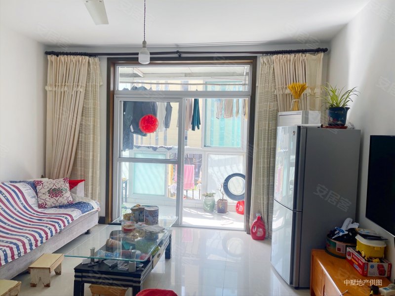 高楼层视野好 南北通透 低密宜居 大两居 环境好,康利园(北区)二手房