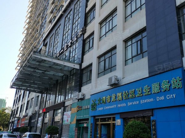 【多图】艺海天成公寓,昆百大泰业城租房,下关一中附近州医院旁温馨