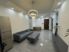 平湖新埭新埭镇新埭金地云栖湾住家精装三房两卫,有车位出租房源真实图片