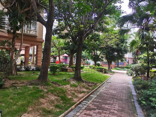 深圳龙岗坂田万科四季花城(北区)出小区就是地铁 南北通透三房 采光极