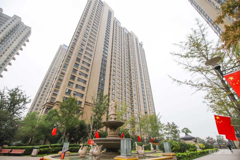 新上君河湾精装修仅售69万实心卖