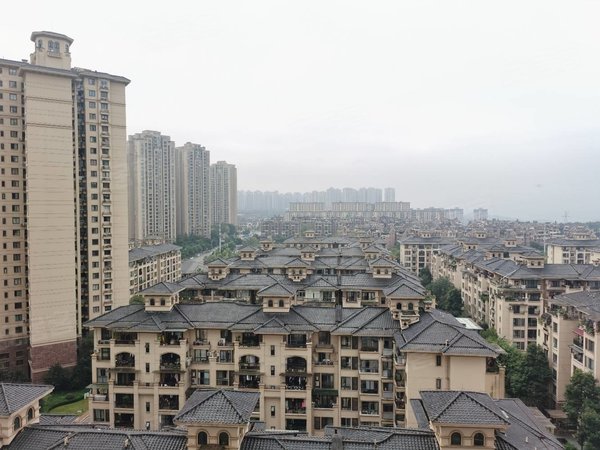 重庆长寿渡舟街道金科阳光小镇(长寿)阳光小镇!干净卫生!