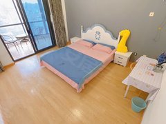 郑州金水曼哈顿曼哈顿 主卧独卫 独立电表 燕庄B2口 猿辅导兴业大厦CBD出租房源真实图片