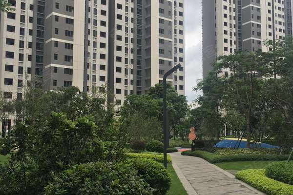 佛山小区 近郊小区 勒流小区 禹洲朗廷湾 禹洲朗廷湾怎么样发布于2021