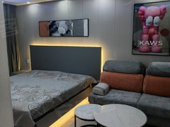 鹤岗工农新世纪广场三江小区 2室0厅1卫出租房源真实图片