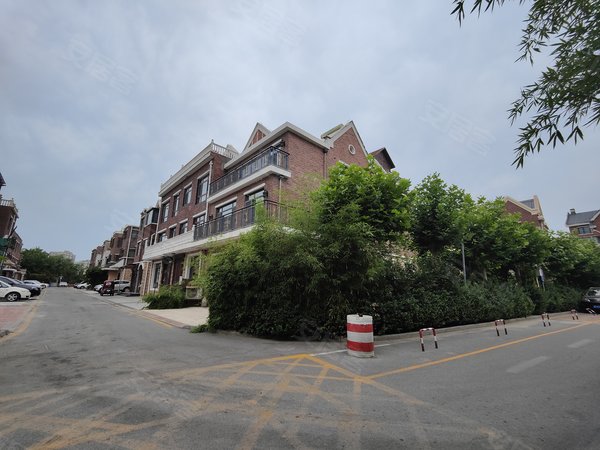 天津西青大寺博文苑(别墅)月租7800 办公装修适合 办公或是当仓库