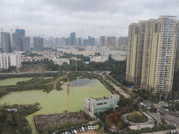 昆明西山滇池路片区凤凰御景凤凰御景,精装空房房子干净出租房源真实