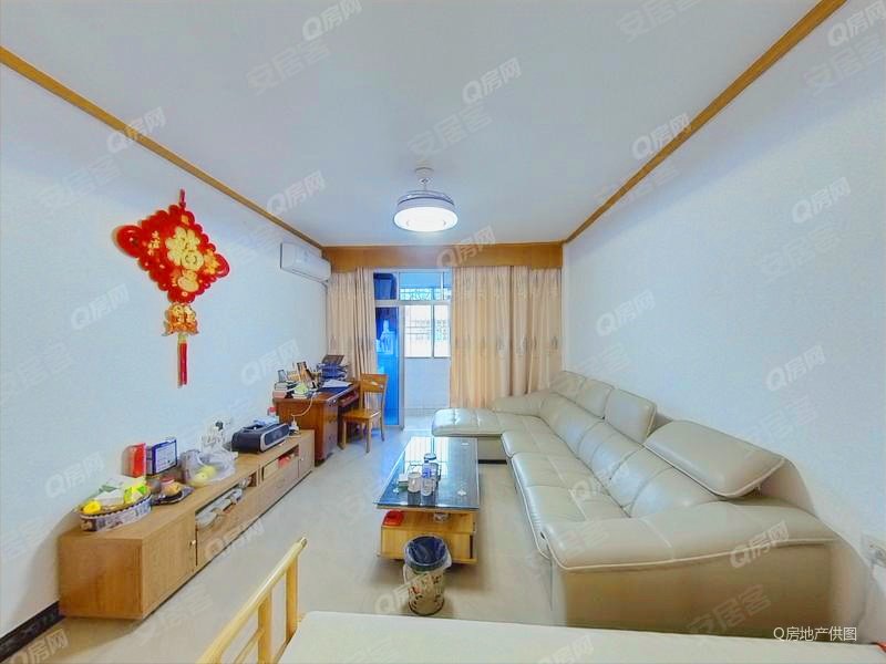 买万丰花园只收拥5千6楼东南向两房文园中文园小