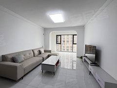 桂林临桂一院两馆吾悦广场对面汇荣桂林星玺  精装3房2卫 2台空调 拎包入住出租房源真实图片