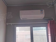 安阳文峰中环百货房主租房 国旅安阳城 1室1厅1卫1厨500元月 付一押一出租房源真实图片