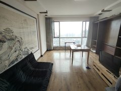 丹东振安九连城街书香府第四中附近商品房两室两厅一卫电梯精装修包取暖物业出租房源真实图片