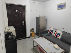 临沂兰山书法广场金玉祥和 精装一室 有燃气 家具家电齐全 干净卫生 拎包入住出租房源真实图片