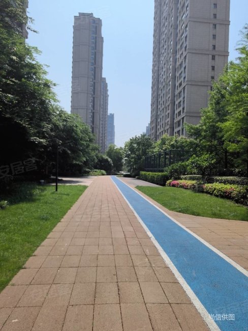 海珀星晖花园 户型方正 空置 中楼层 地铁s3号线