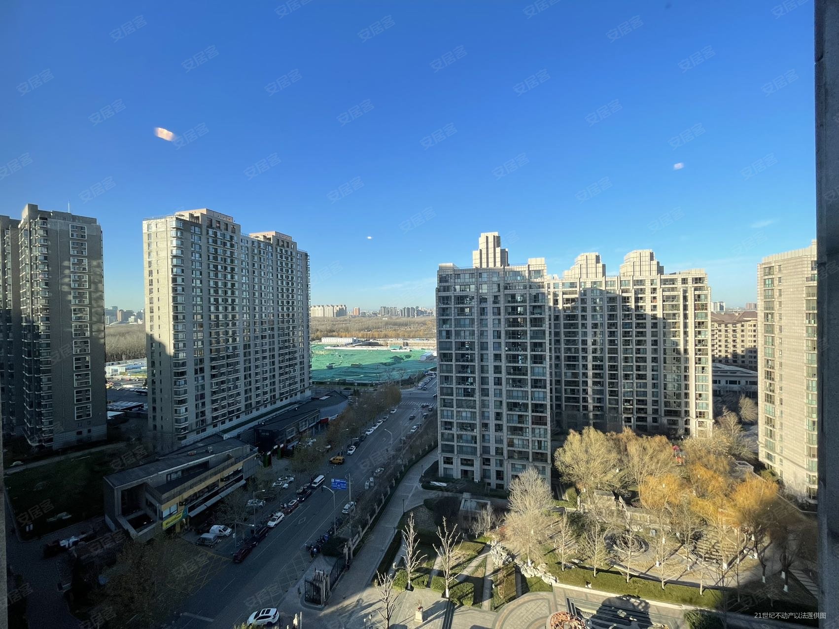 朝阳公园东侧,泛海国际樱海园二手房,2600万,4室2厅,3卫,276平米-北京