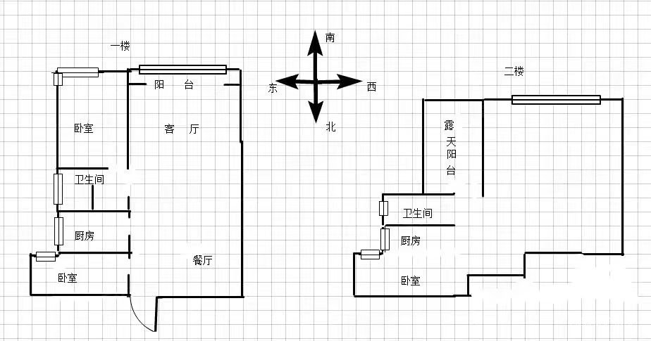 金苑如意广场3室2厅2卫124㎡东南132万