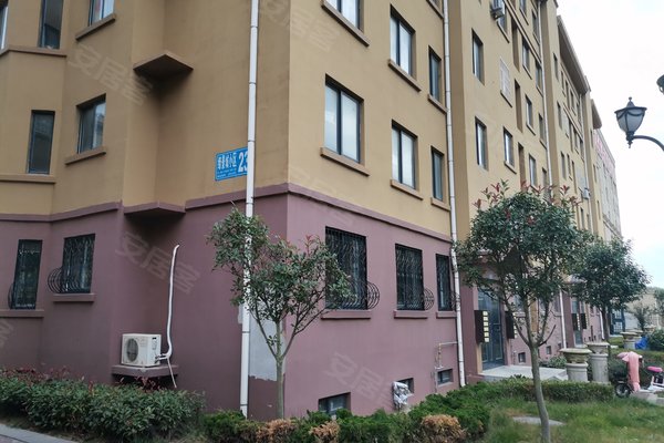 威海小区 荣成小区 荣成市区小区 缔景城