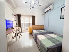 重庆九龙坡石桥铺推荐 押一付一0中介 石桥铺轻轨 大落地窗好采光超性价比出租房源真实图片