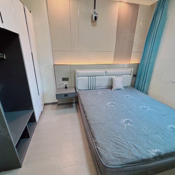 整租｜月付短租广饶路地铁站金茂湾利群商厦万象城万达广场悦荟悦喜客来