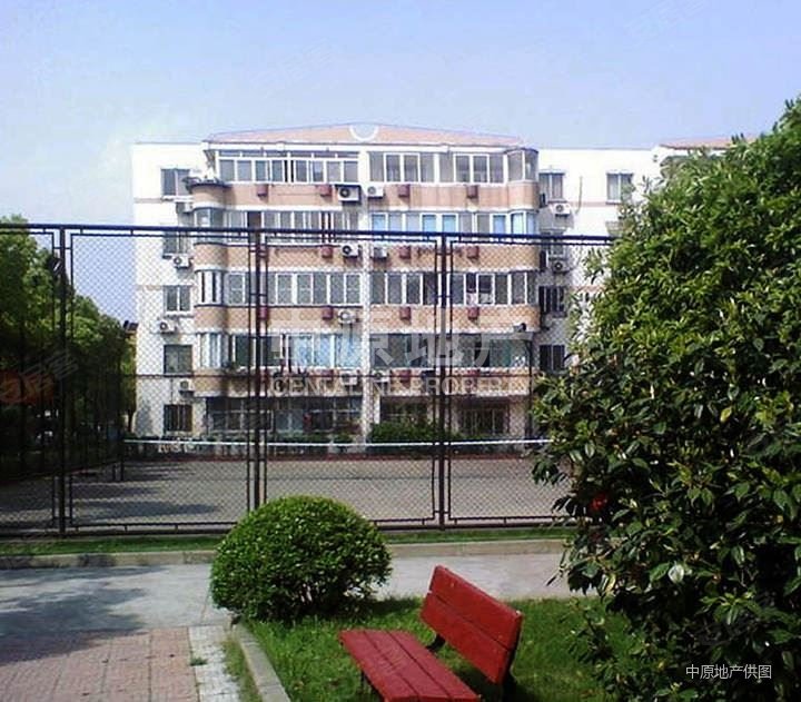 养生风景房!全明户型,嘉泰花园公寓二手房,428万,3室2厅,1卫,92.