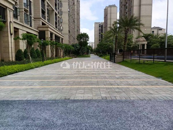 【多图】江悦蓝湾,五象大道租房,江悦蓝湾 2室2厅1卫 65平 电梯房