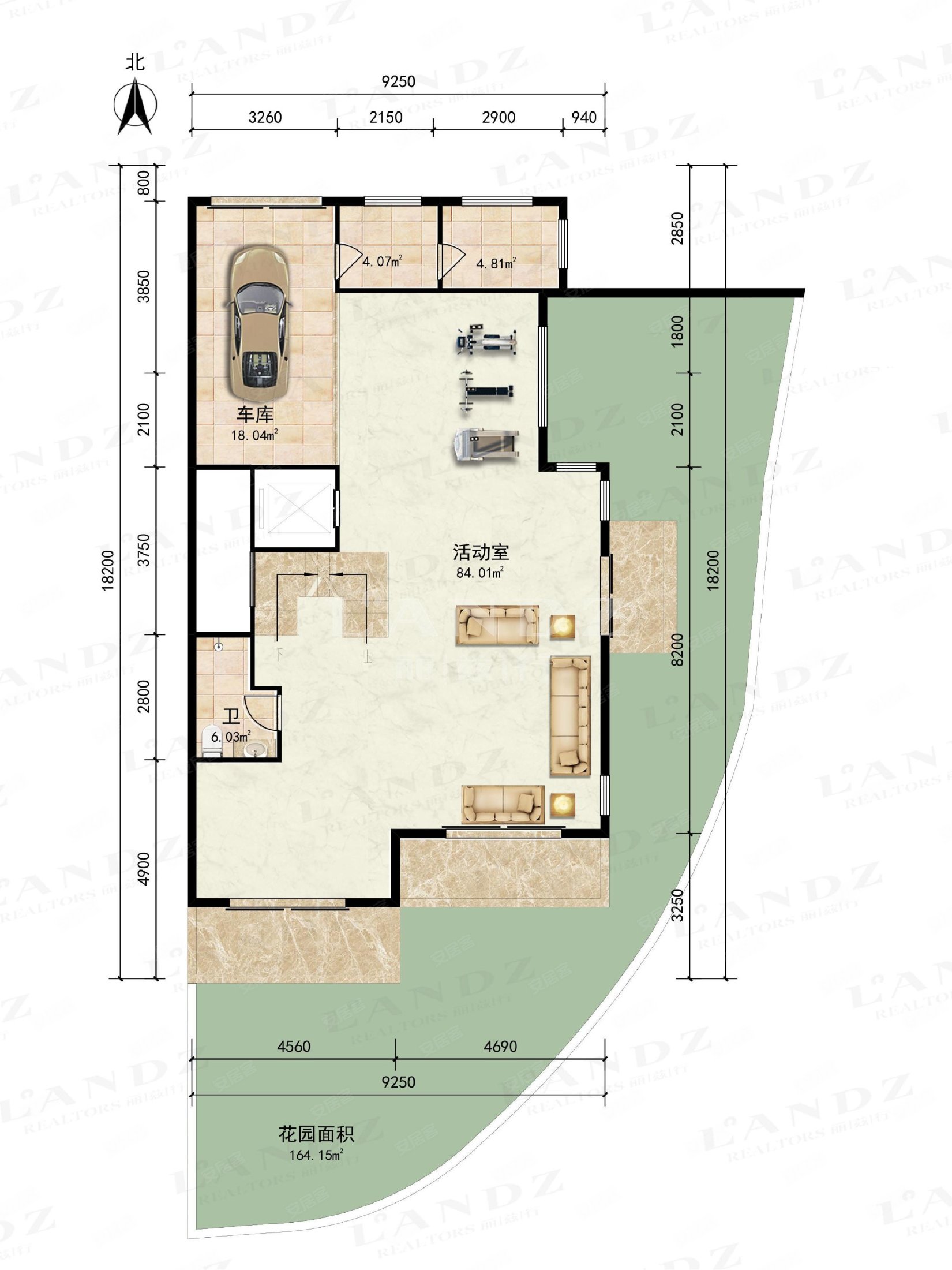 鸿荣源熙园山院别墅