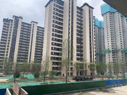 鲁商蓝岸公馆,人民路 - 菏泽鲁商蓝岸公馆二手房,租房,房价-菏泽安居