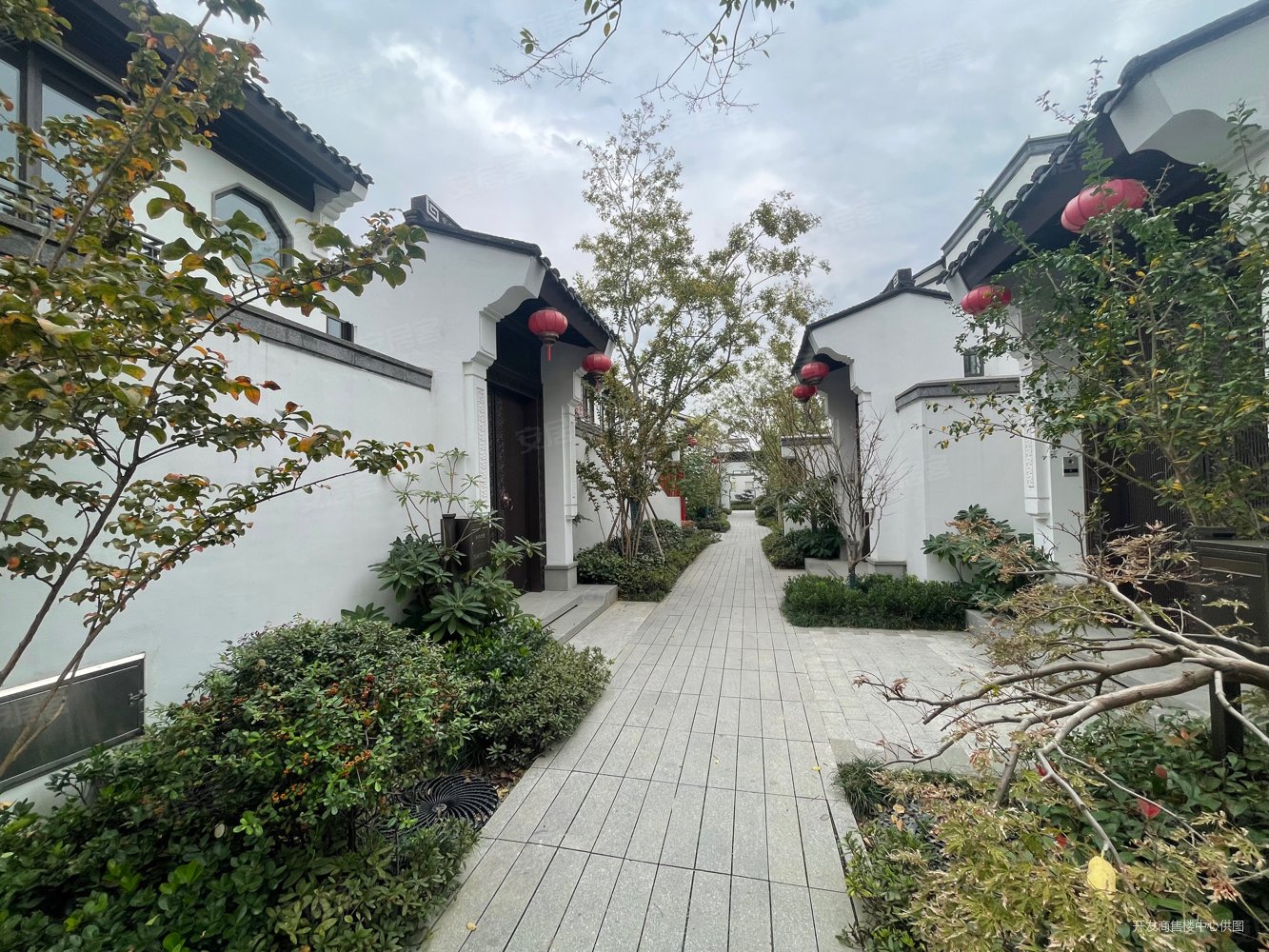 葛洲坝知丘别墅