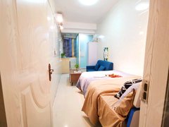 深圳福田沙尾沙尾村 精装修 急租房源！可免押金 无中介费 民水民店出租房源真实图片