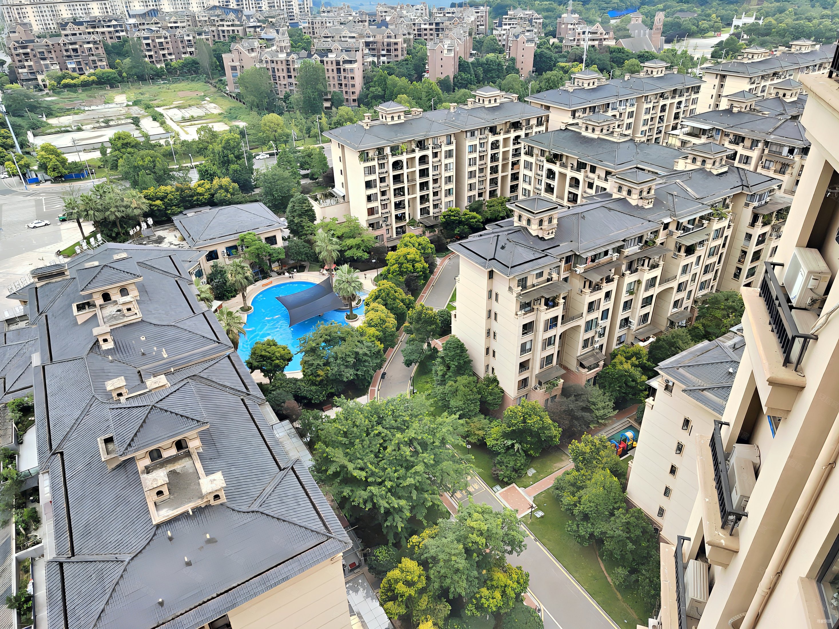 金科阳光小镇长寿