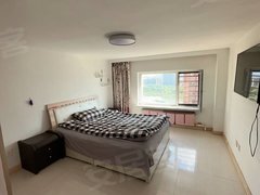 阜新细河细河城区押一付一  康桥水郡电梯12层顶1室一厅每月1000元有网出租房源真实图片