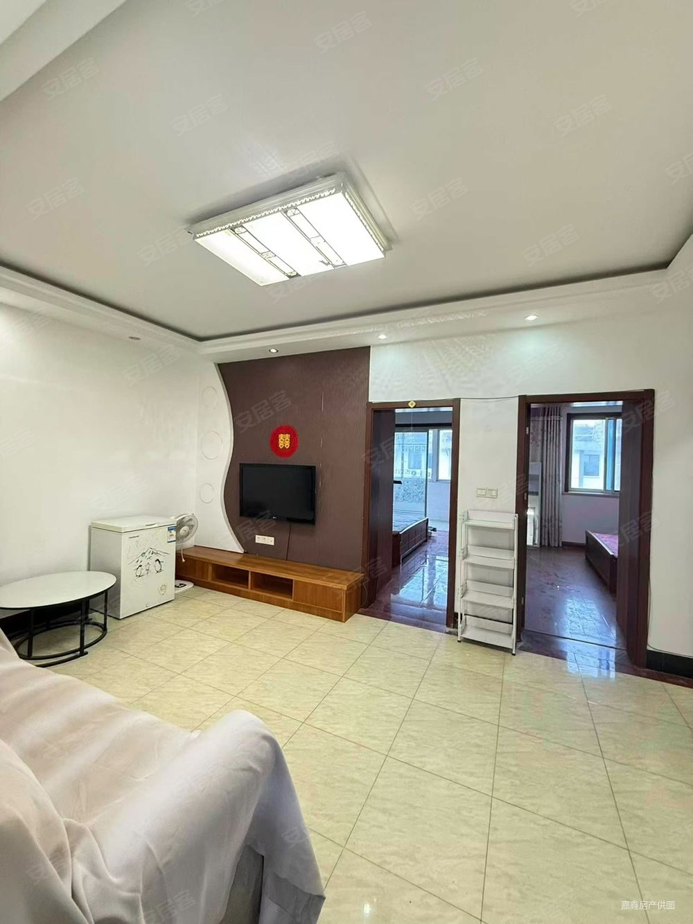 华城二村3室2厅1卫97㎡南北26.8万