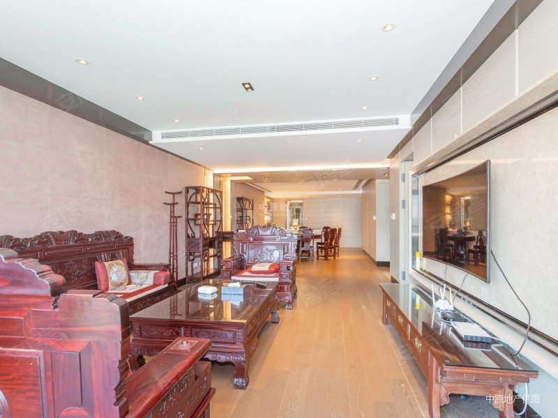 真实在售 万柳书院 新出次顶层大平层 高层观景 配套齐全,万柳书院